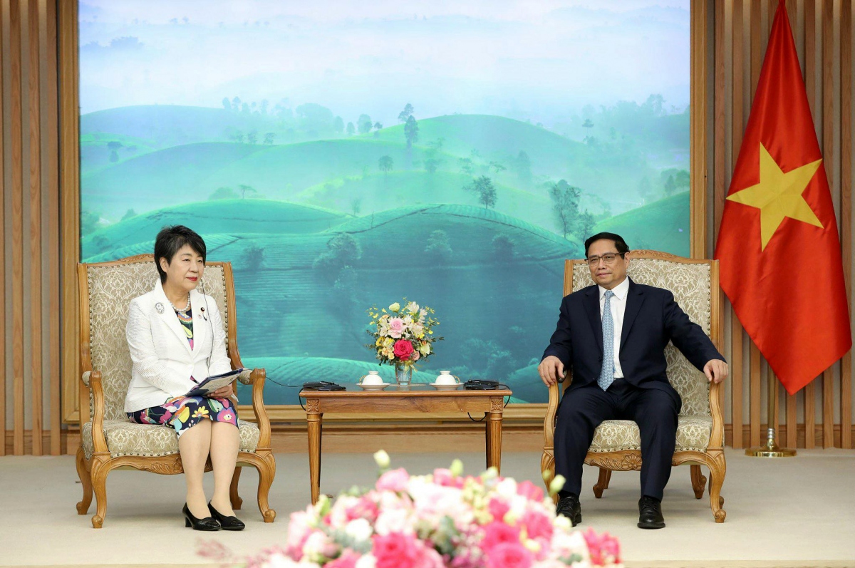 Vietnam expects Japan’s new generation ODA grants to strategic projects